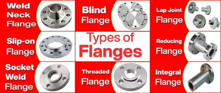 flanges