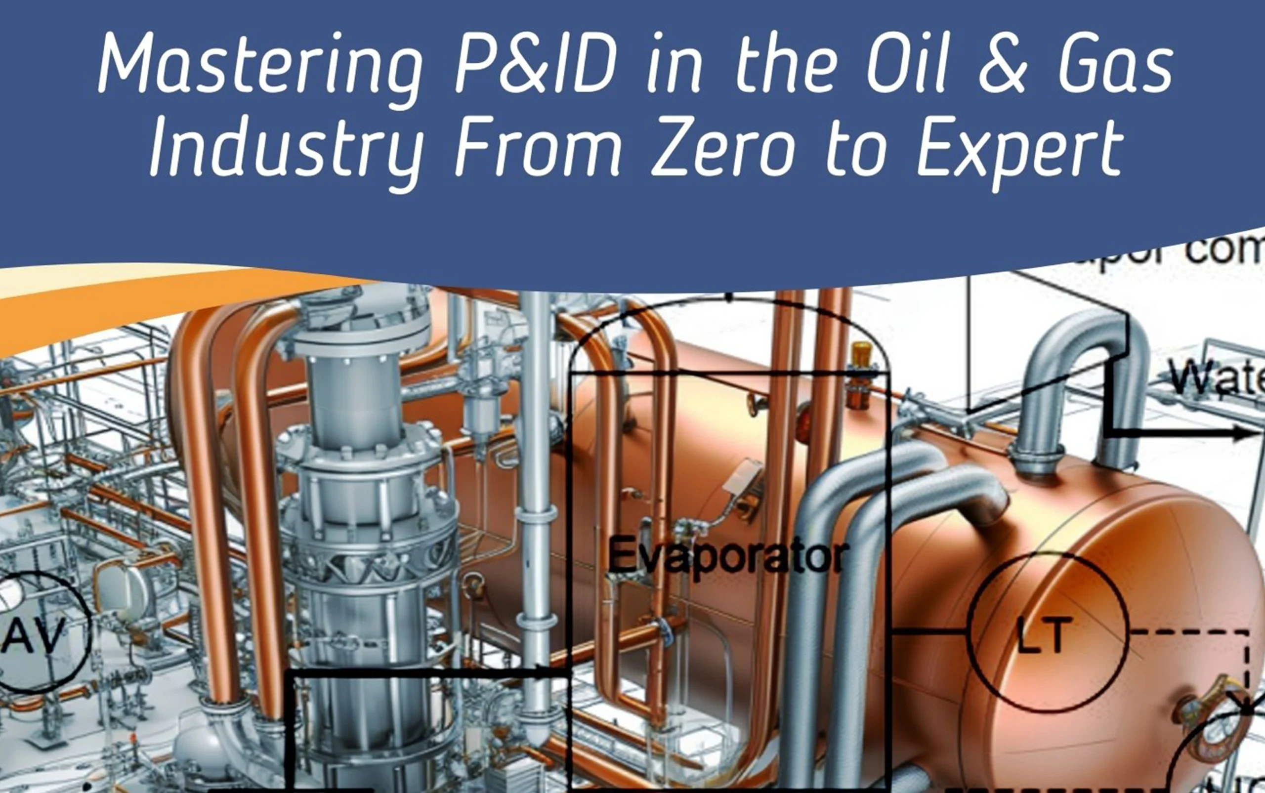 piping and instrumentation diagrams